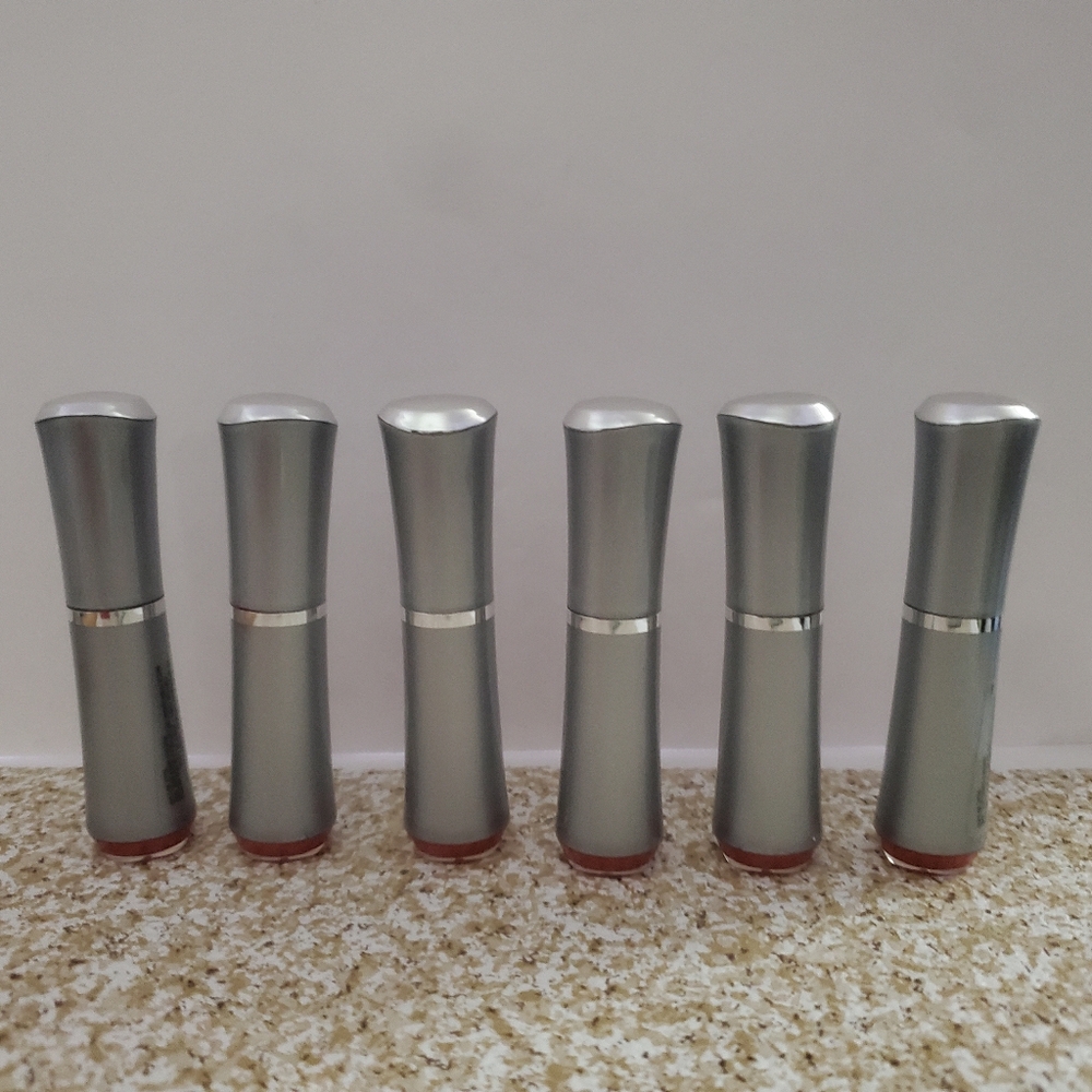 Covergirl limited edition lipstick vintage ruby lot of 6